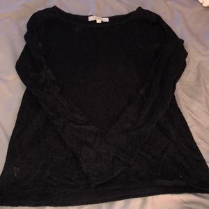 Black long sleeve